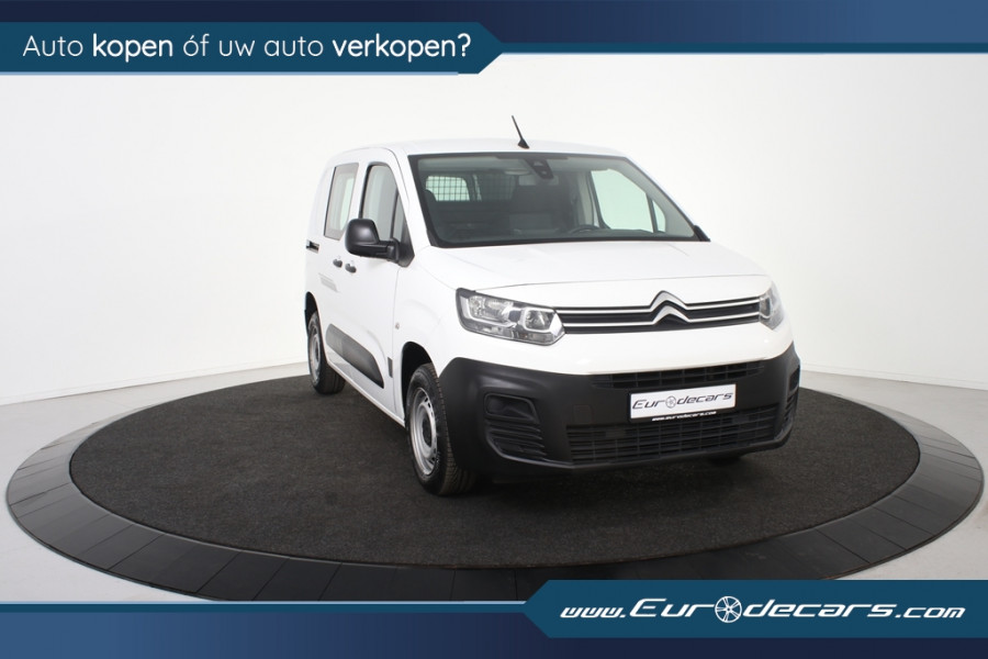 Citroën Berlingo 110 S&S Benzine *1ste Eigenaar*Park assist*