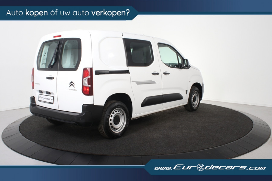 Citroën Berlingo 110 S&S Benzine *1ste Eigenaar*Park assist*