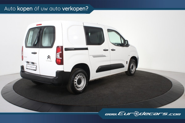 Citroën Berlingo 110 S&S Benzine *1ste Eigenaar*Park assist*