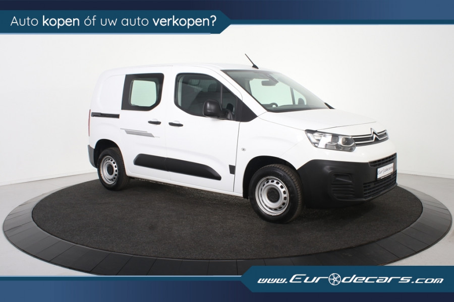 Citroën Berlingo 110 S&S Benzine *1ste Eigenaar*Park assist*