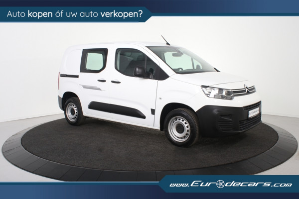 Citroën Berlingo 110 S&S Benzine *1ste Eigenaar*Park assist*