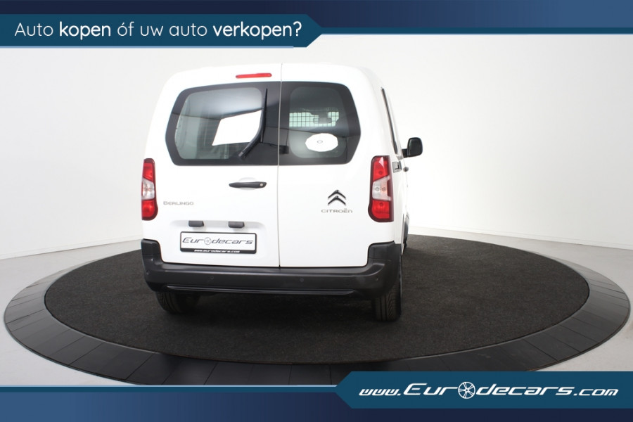 Citroën Berlingo 110 S&S Benzine *1ste Eigenaar*Park assist*