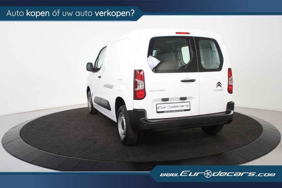 Citroën Berlingo 110 S&S Benzine *1ste Eigenaar*Park assist*
