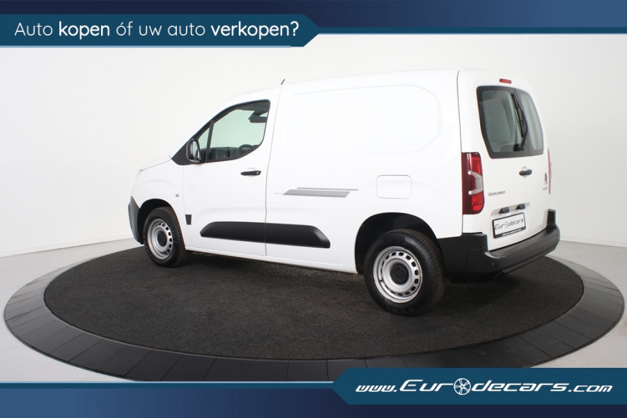 Citroën Berlingo 110 S&S Benzine *1ste Eigenaar*Park assist*
