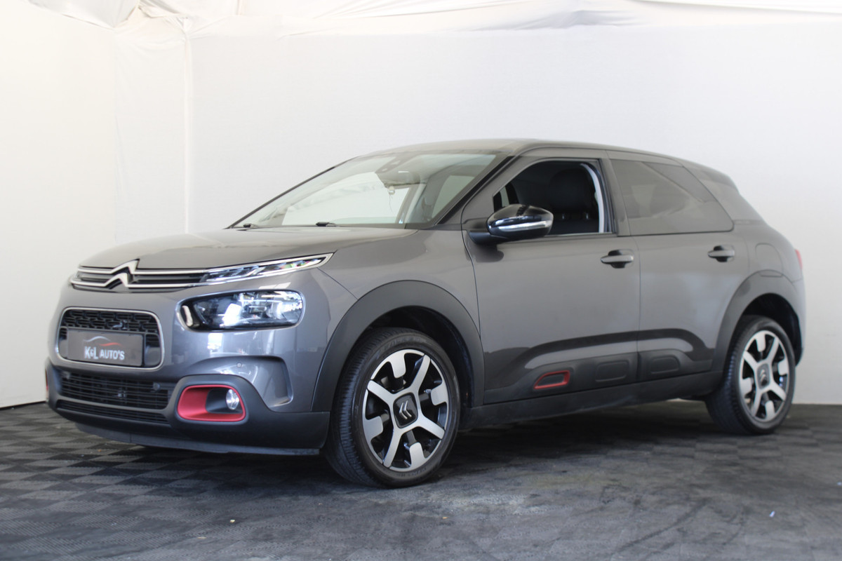 Citroën C4 Cactus 1.2 PureTech Shine |Navi|Camera| Citroën C4 Cactus 1.2 PureTech Shine |Navi|Camera|