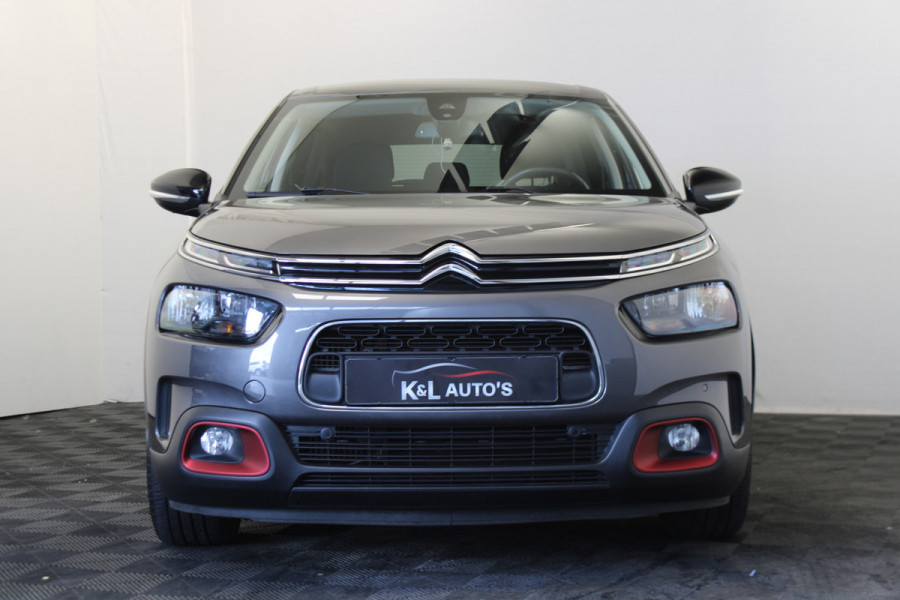 Citroën C4 Cactus 1.2 PureTech Shine |Navi|Camera|