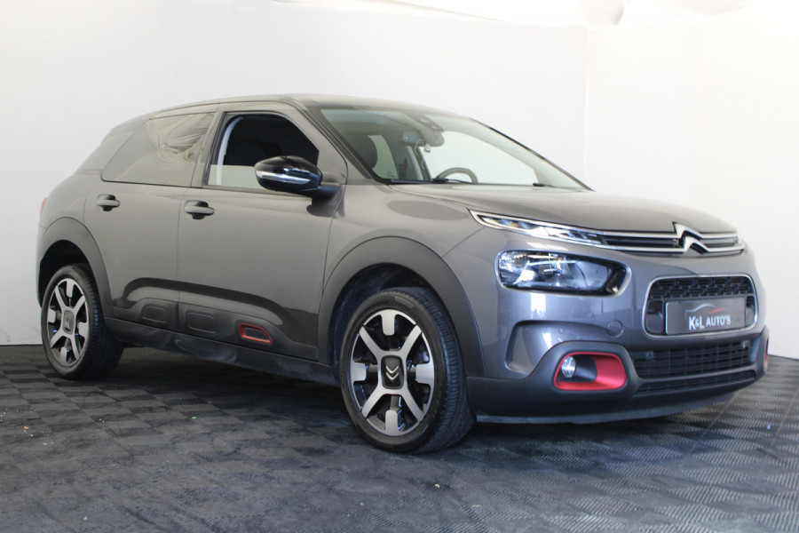 Citroën C4 Cactus 1.2 PureTech Shine |Navi|Camera|