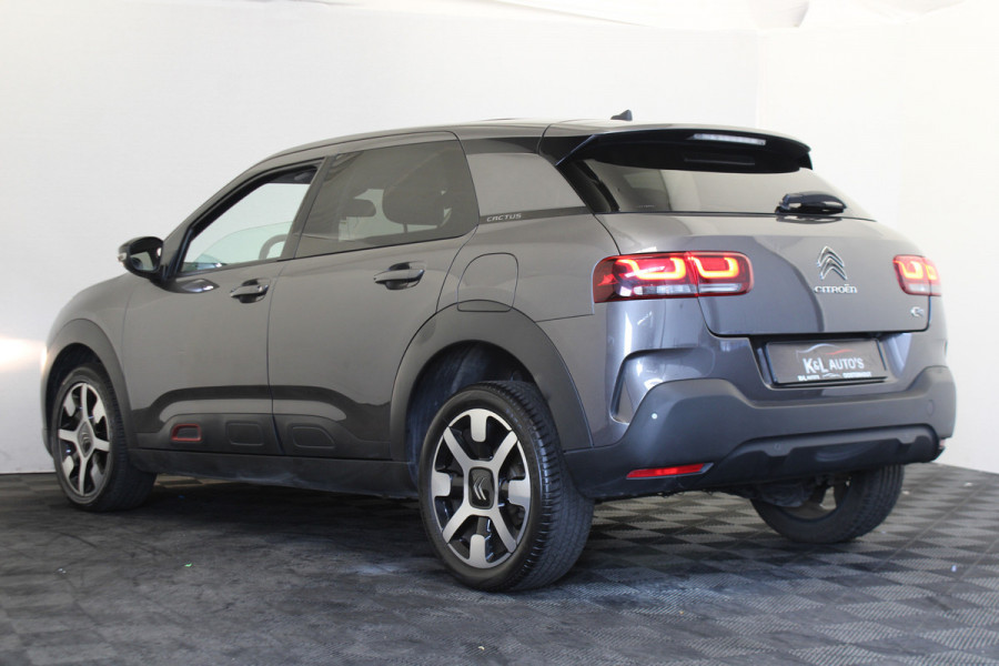 Citroën C4 Cactus 1.2 PureTech Shine |Navi|Camera|