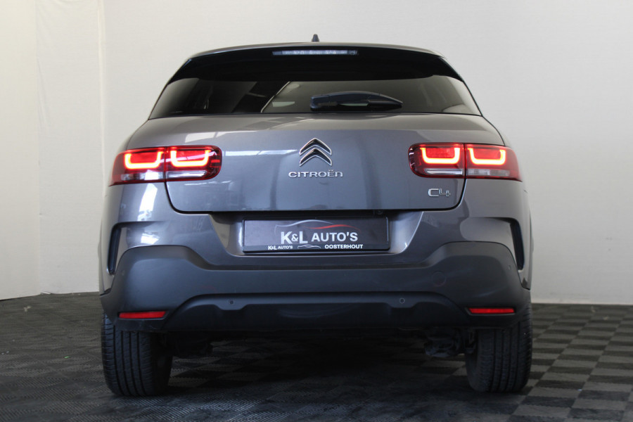 Citroën C4 Cactus 1.2 PureTech Shine |Navi|Camera|