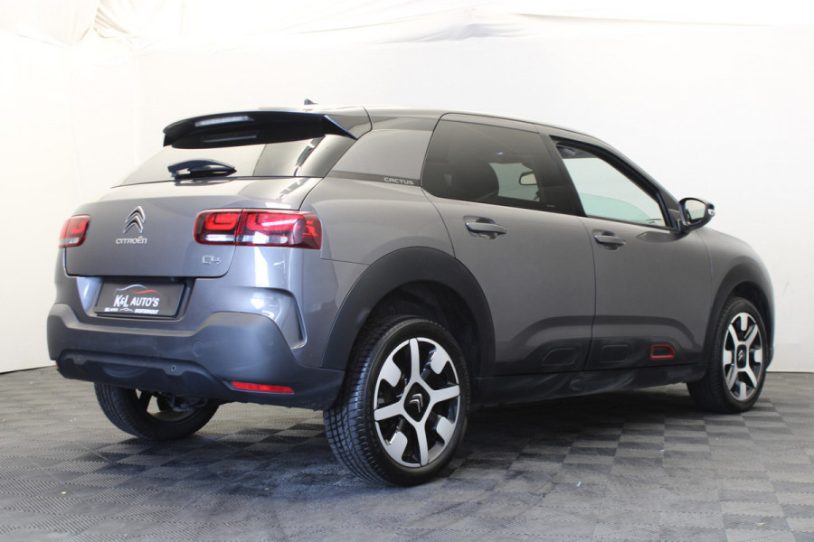 Citroën C4 Cactus 1.2 PureTech Shine |Navi|Camera|