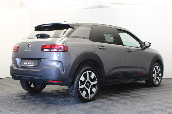 Citroën C4 Cactus 1.2 PureTech Shine |Navi|Camera|