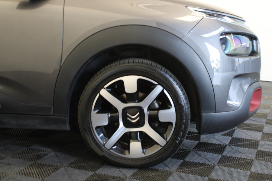Citroën C4 Cactus 1.2 PureTech Shine |Navi|Camera|