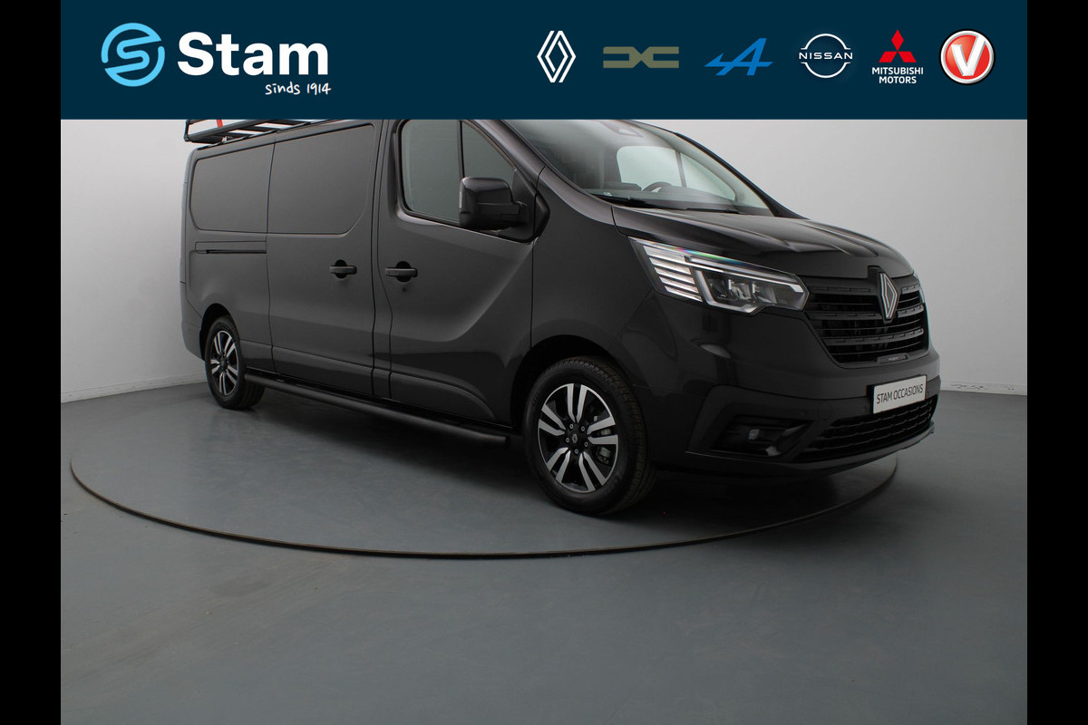 Renault Trafic 150pk Blue dC1 EDC T30 L2H1 Extra Automaat Camera | Cruise | Navi | Parkeersens. v+a | Stoelverw. | Trekhaak