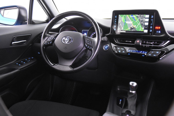 Toyota C-HR 1.8 Hybrid *1ste Eigenaar*Navigatie*Trekhaak*