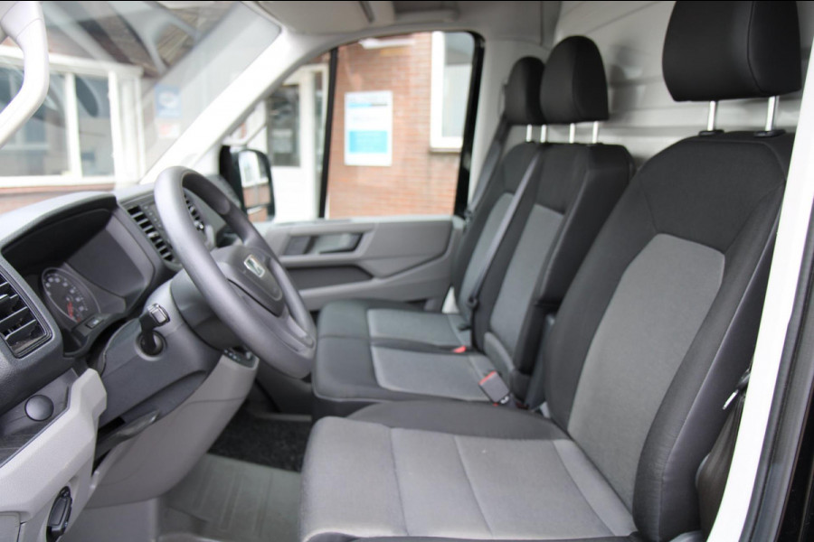 MAN TGE 35 2.0 140PK L5 Automaat / Bakwagen / 21m3 / Nieuwstaat / 30Dkm