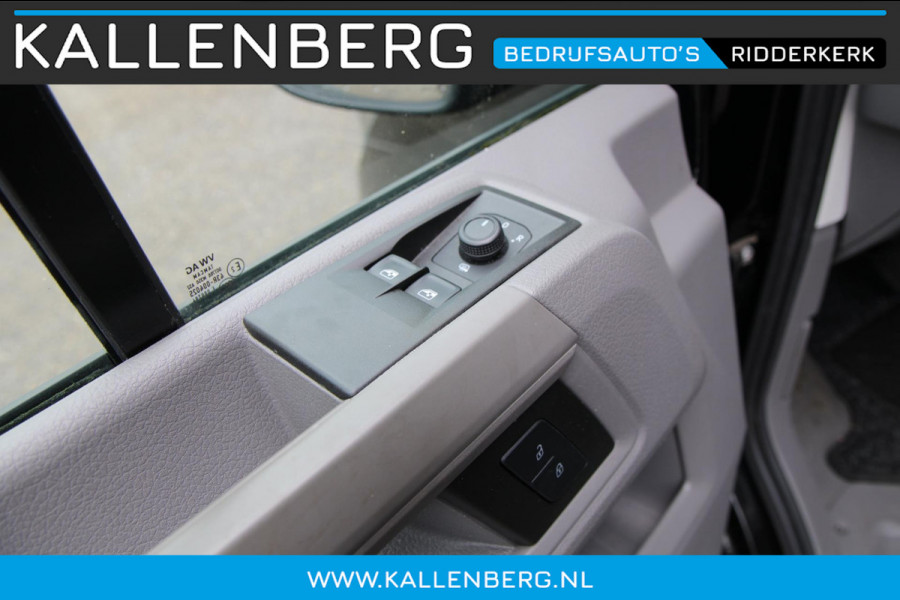 MAN TGE 35 2.0 140PK L5 Automaat / Bakwagen / 21m3 / Nieuwstaat / 30Dkm