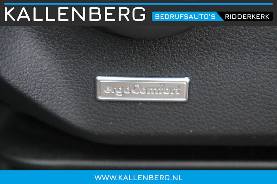 MAN TGE 35 2.0 140PK L5 Automaat / Bakwagen / 21m3 / Nieuwstaat / 30Dkm
