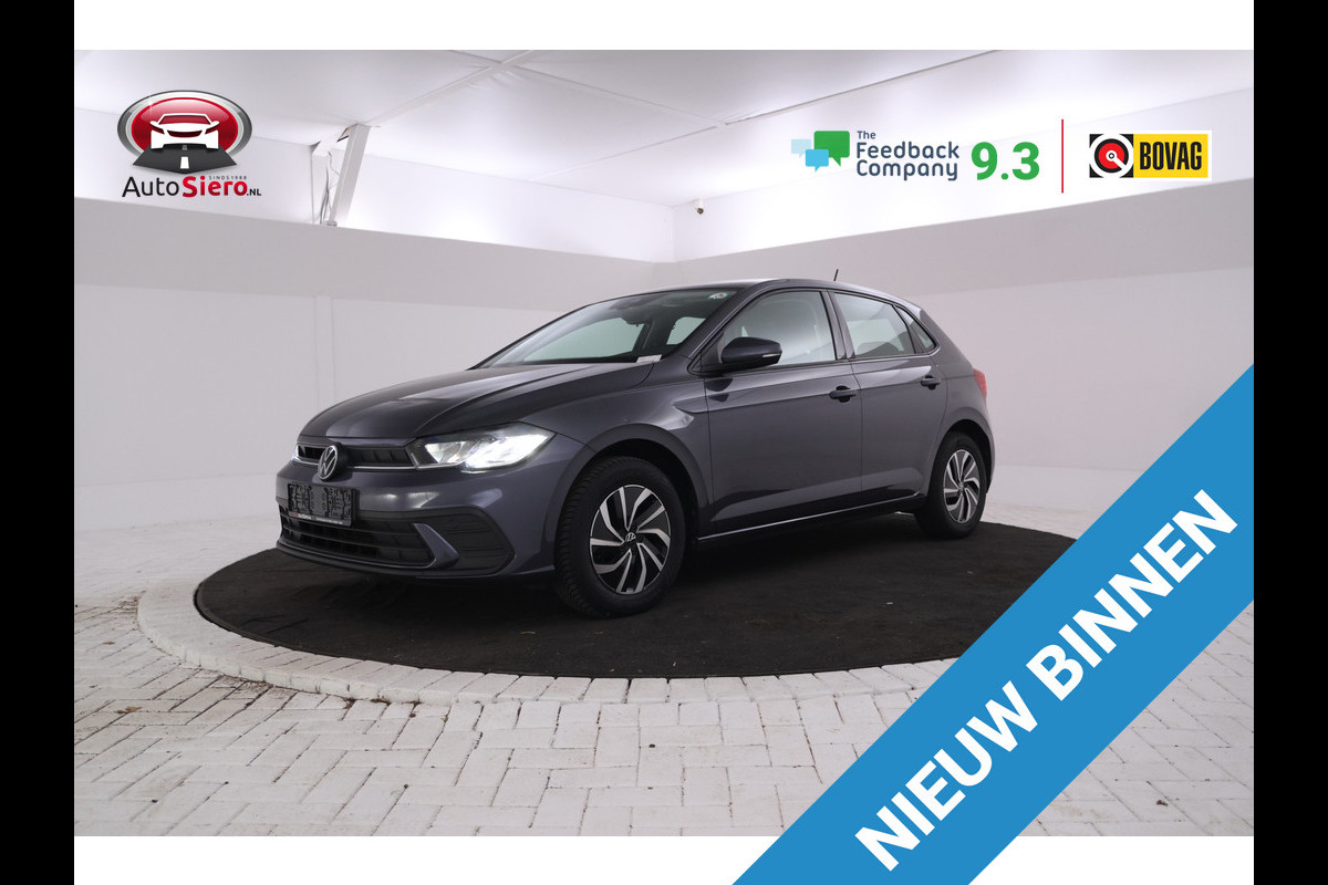 Volkswagen Polo 1.0 TSI Life Business Virtual cockpit, apple carplay, airco Volkswagen Polo 1.0 TSI Life Business Virtual cockpit, apple carplay, airco