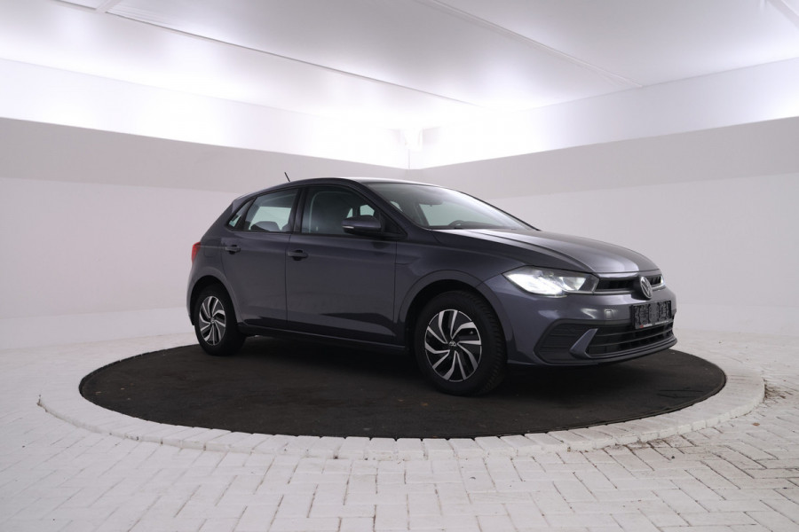 Volkswagen Polo 1.0 TSI Life Business Virtual cockpit, apple carplay, airco