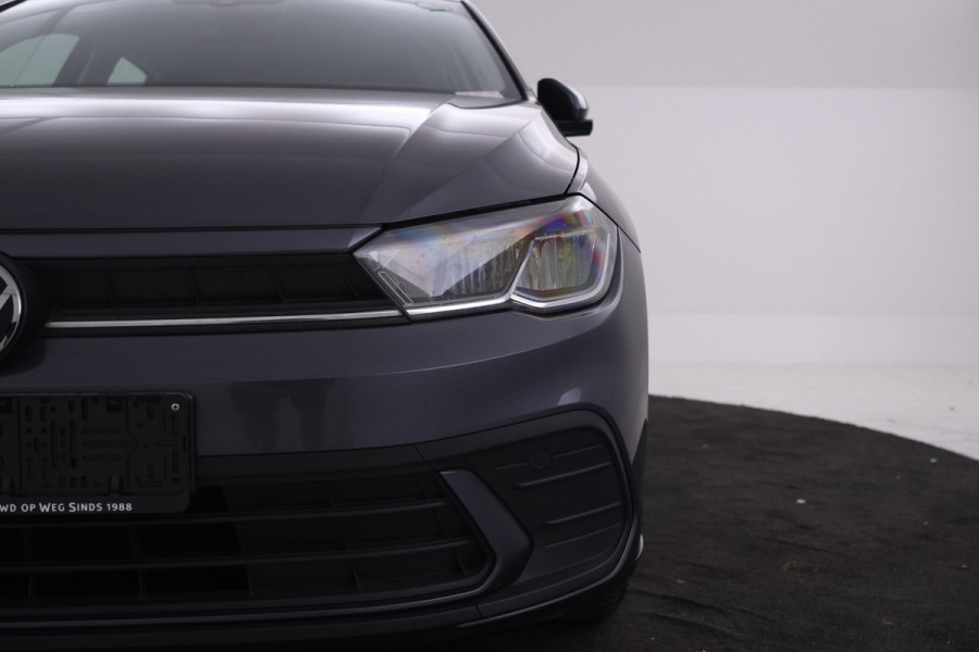 Volkswagen Polo 1.0 TSI Life Business Virtual cockpit, apple carplay, airco