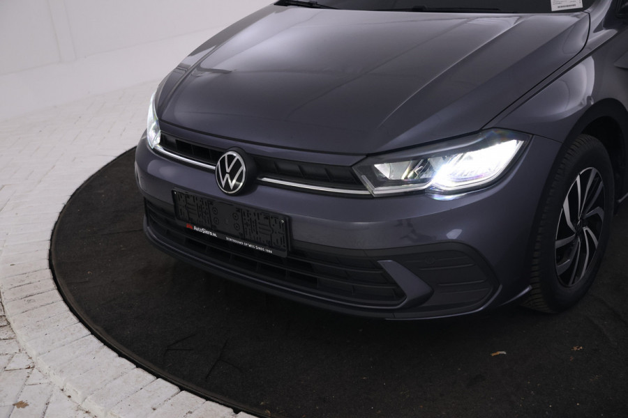 Volkswagen Polo 1.0 TSI Life Business Virtual cockpit, apple carplay, airco