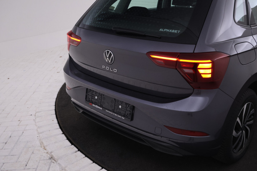 Volkswagen Polo 1.0 TSI Life Business Virtual cockpit, apple carplay, airco
