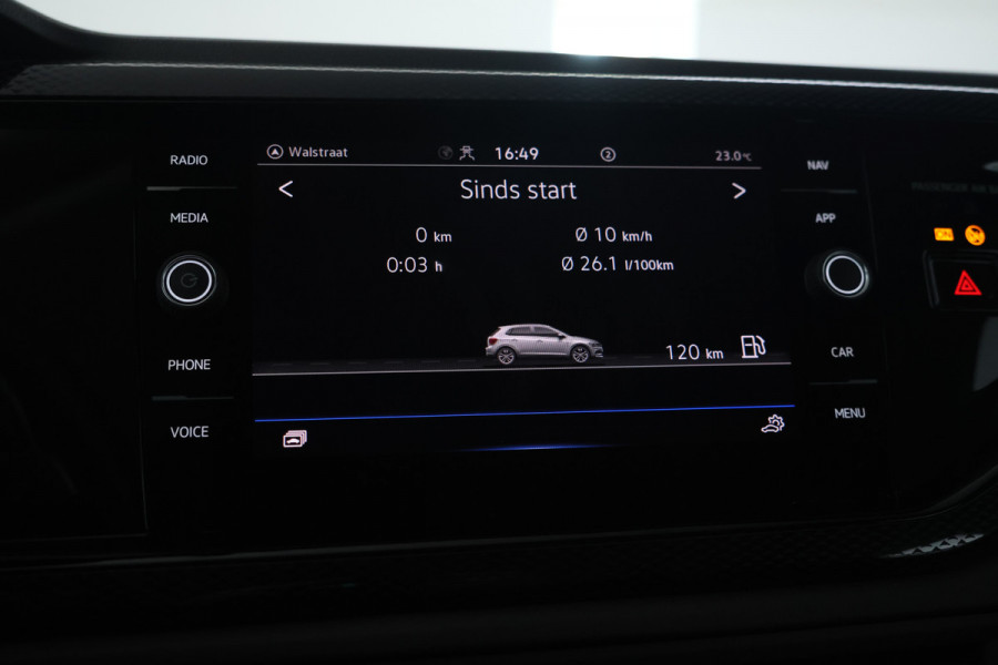Volkswagen Polo 1.0 TSI Life Business Virtual cockpit, apple carplay, airco