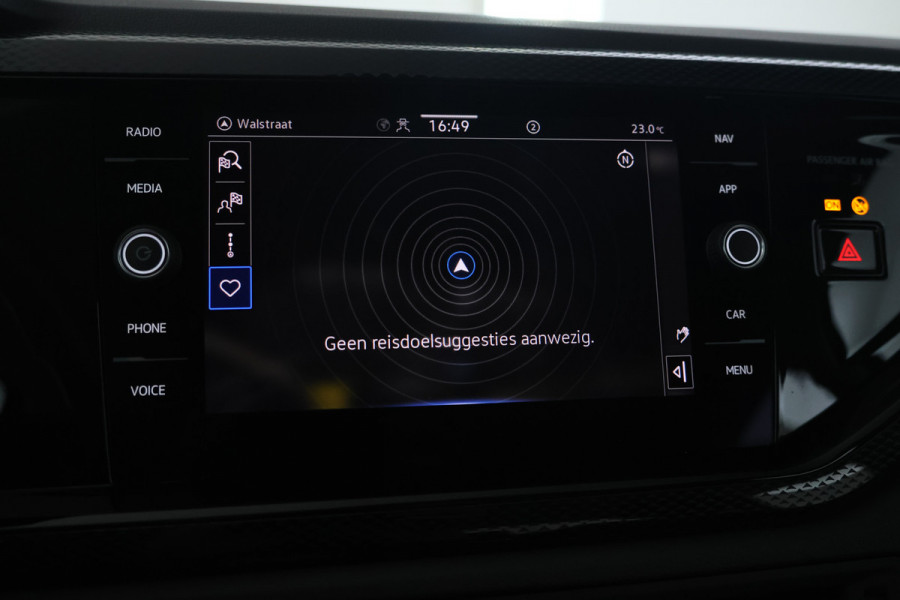 Volkswagen Polo 1.0 TSI Life Business Virtual cockpit, apple carplay, airco