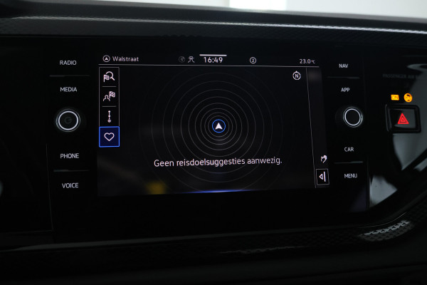 Volkswagen Polo 1.0 TSI Life Business Virtual cockpit, apple carplay, airco