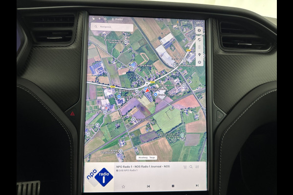 Tesla Model X Performance Ludicrous [ 3-Fase ] Aut. *PANO-WINDOW | AUTO-PILOT | LUXURY-LEATHER | SURROUND-VIEW | NAVI-FULLMAP | FULL-LED | AIR-SUSPENSION | DIGI-COCKPIT | KEYLESS | CAMERA | DAB+ | HEATED-COMFORT-SEATS | TOWBAR | 22''ALU*