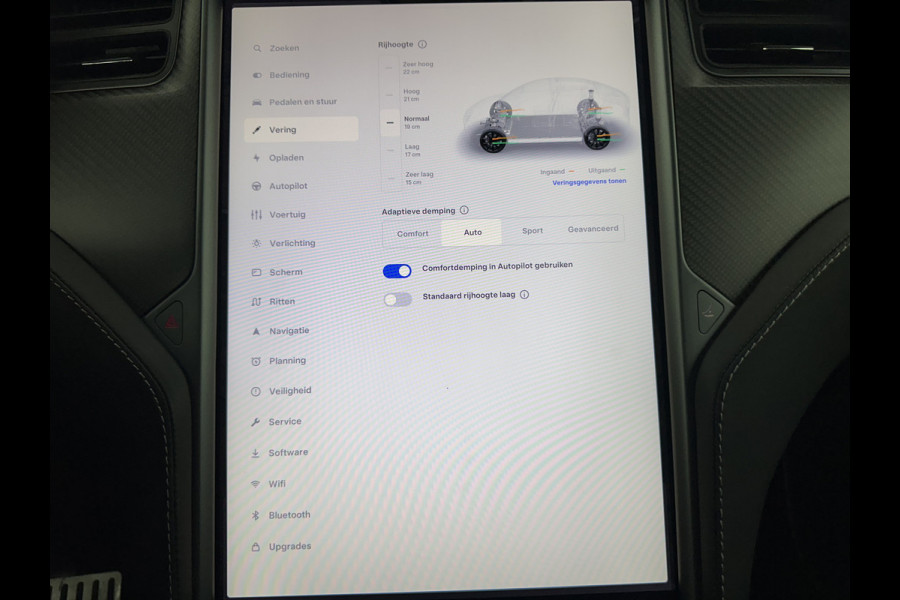 Tesla Model X Performance Ludicrous [ 3-Fase ] Aut. *PANO-WINDOW | AUTO-PILOT | LUXURY-LEATHER | SURROUND-VIEW | NAVI-FULLMAP | FULL-LED | AIR-SUSPENSION | DIGI-COCKPIT | KEYLESS | CAMERA | DAB+ | HEATED-COMFORT-SEATS | TOWBAR | 22''ALU*