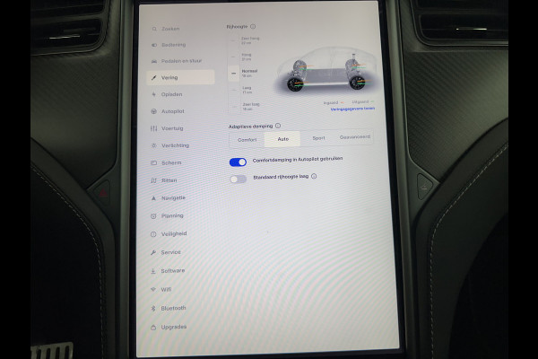 Tesla Model X Performance Ludicrous [ 3-Fase ] Aut. *PANO-WINDOW | AUTO-PILOT | LUXURY-LEATHER | SURROUND-VIEW | NAVI-FULLMAP | FULL-LED | AIR-SUSPENSION | DIGI-COCKPIT | KEYLESS | CAMERA | DAB+ | HEATED-COMFORT-SEATS | TOWBAR | 22''ALU*