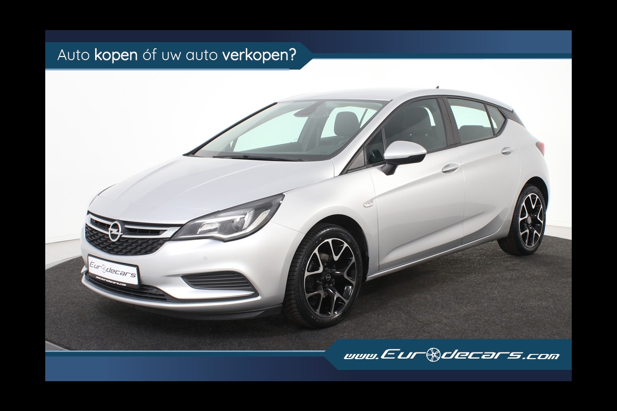 Opel Astra 1.0 Turbo Business Sport *1ste Eigenaar*Navigatie*PDC* Opel Astra 1.0 Turbo Business Sport *1ste Eigenaar*Navigatie*PDC*