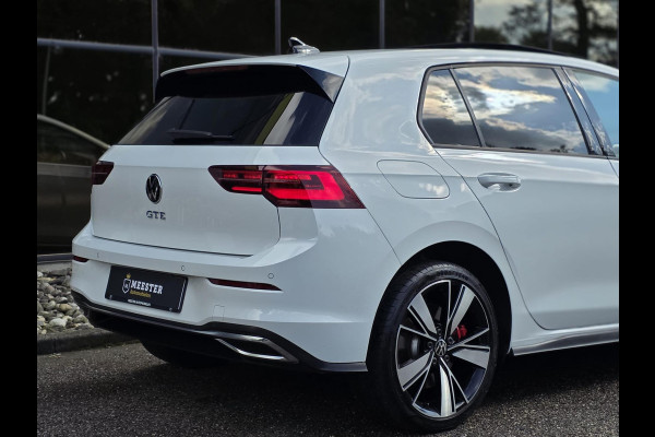Volkswagen Golf 1.4 eHybrid GTE|PANO|ACC|SFEERVERL.