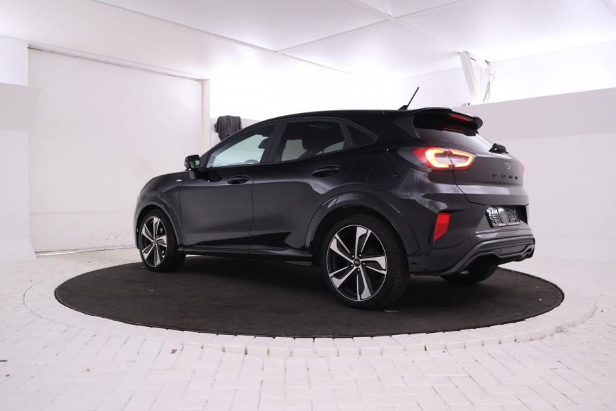 Ford Puma 1.5 TDCI St-line Uniek!, Panorama, Spoilers, Navi, Apple carplay etc. etc.