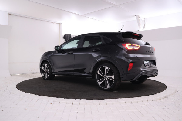 Ford Puma 1.5 TDCI St-line Uniek!, Panorama, Spoilers, Navi, Apple carplay etc. etc.