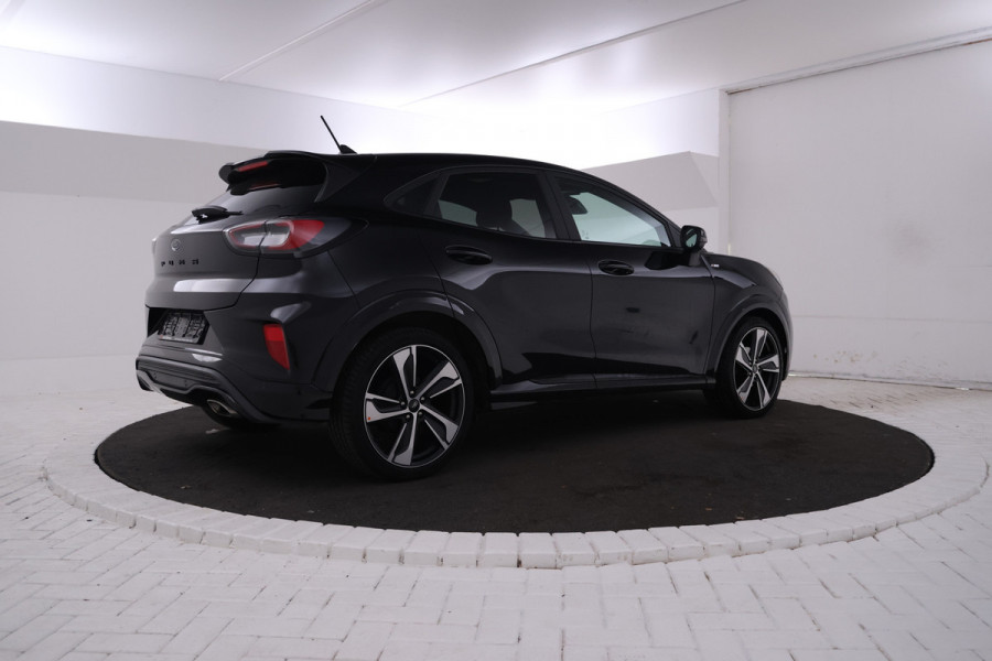 Ford Puma 1.5 TDCI St-line Uniek!, Panorama, Spoilers, Navi, Apple carplay etc. etc.