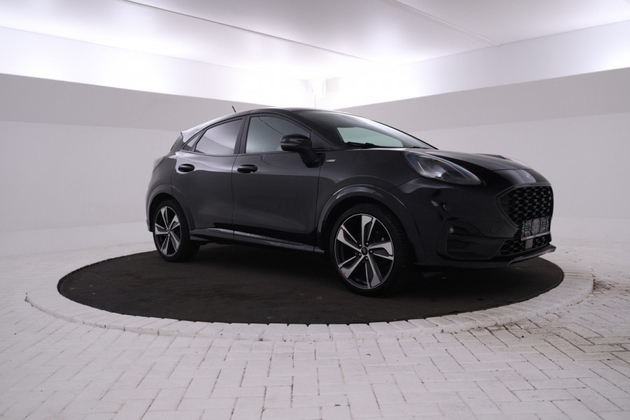 Ford Puma 1.5 TDCI St-line Uniek!, Panorama, Spoilers, Navi, Apple carplay etc. etc.
