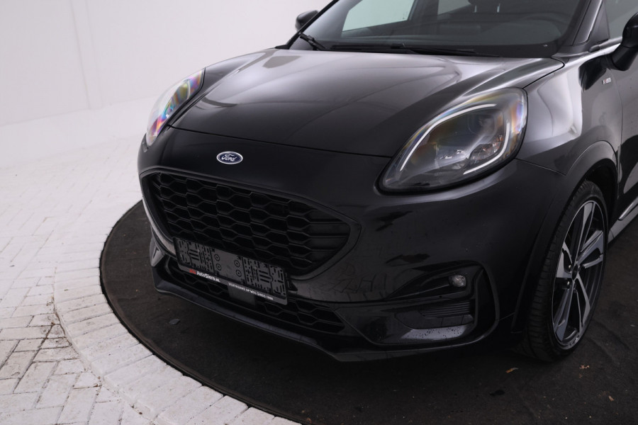 Ford Puma 1.5 TDCI St-line Uniek!, Panorama, Spoilers, Navi, Apple carplay etc. etc.