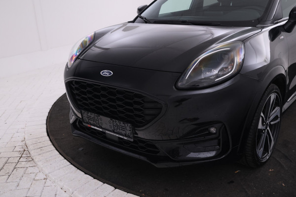 Ford Puma 1.5 TDCI St-line Uniek!, Panorama, Spoilers, Navi, Apple carplay etc. etc.