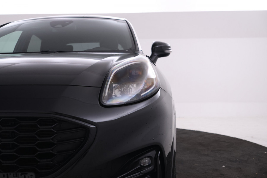 Ford Puma 1.5 TDCI St-line Uniek!, Panorama, Spoilers, Navi, Apple carplay etc. etc.