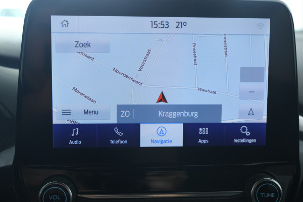 Ford Puma 1.5 TDCI St-line Uniek!, Panorama, Spoilers, Navi, Apple carplay etc. etc.