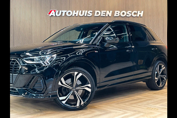 Audi Q3 40 TFSI quattro S Line Pro Line S - 190pk - Ambiance - Quattro
