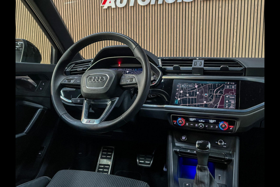 Audi Q3 40 TFSI quattro S Line Pro Line S - 190pk - Ambiance - Quattro