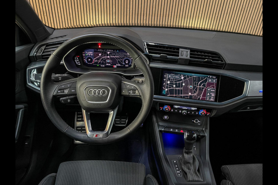 Audi Q3 40 TFSI quattro S Line Pro Line S - 190pk - Ambiance - Quattro