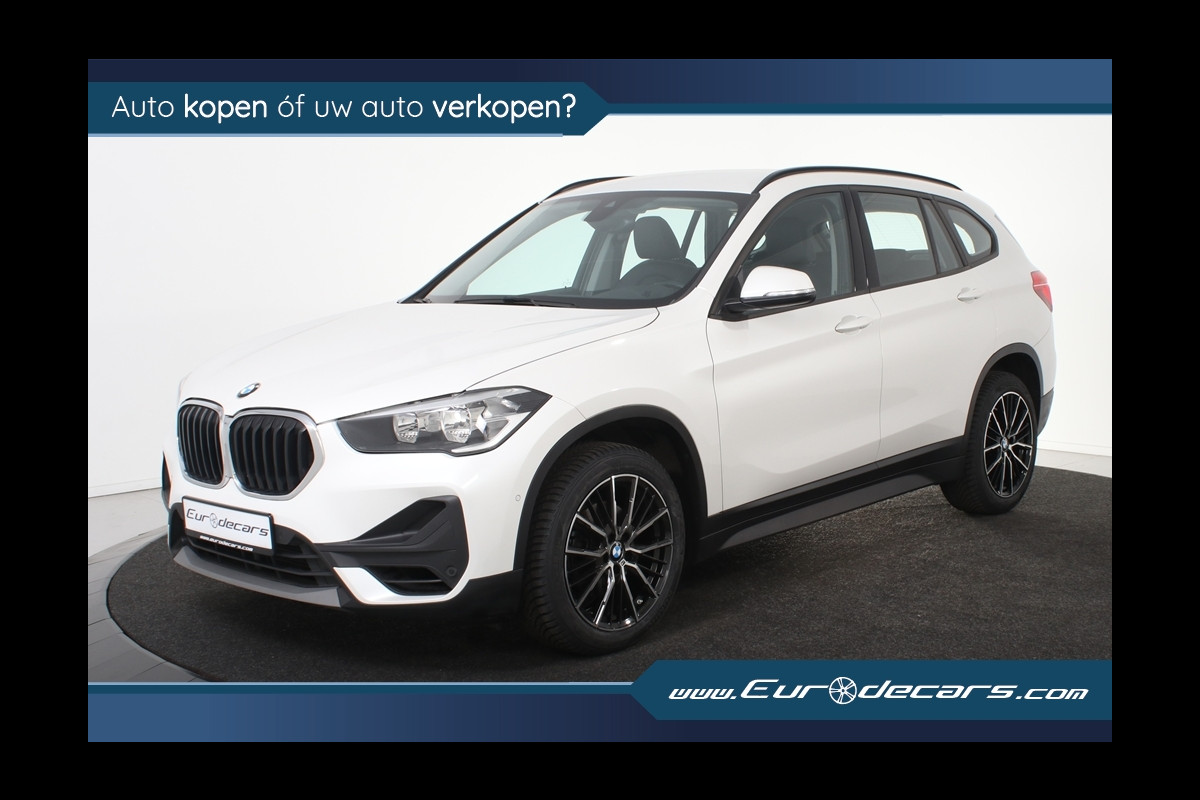 BMW X1 sDrive18i Sport *1ste Eigenaar*Leer*Navigatie* BMW X1 sDrive18i Sport *1ste Eigenaar*Leer*Navigatie*