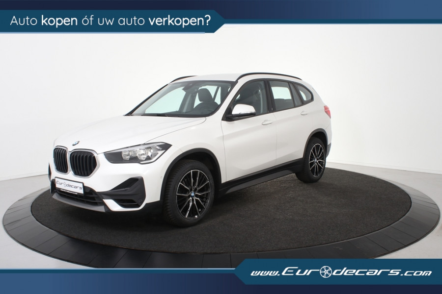 BMW X1 sDrive18i Sport *1ste Eigenaar*Leer*Navigatie*