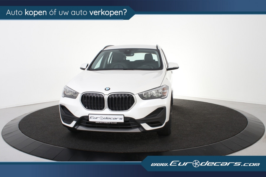 BMW X1 sDrive18i Sport *1ste Eigenaar*Leer*Navigatie*