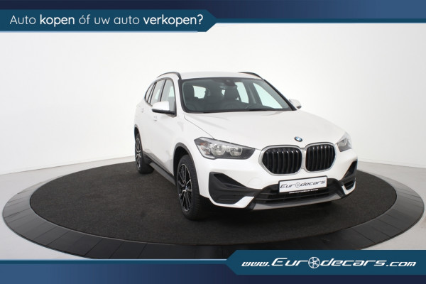 BMW X1 sDrive18i Sport *1ste Eigenaar*Leer*Navigatie*