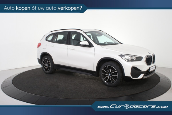 BMW X1 sDrive18i Sport *1ste Eigenaar*Leer*Navigatie*